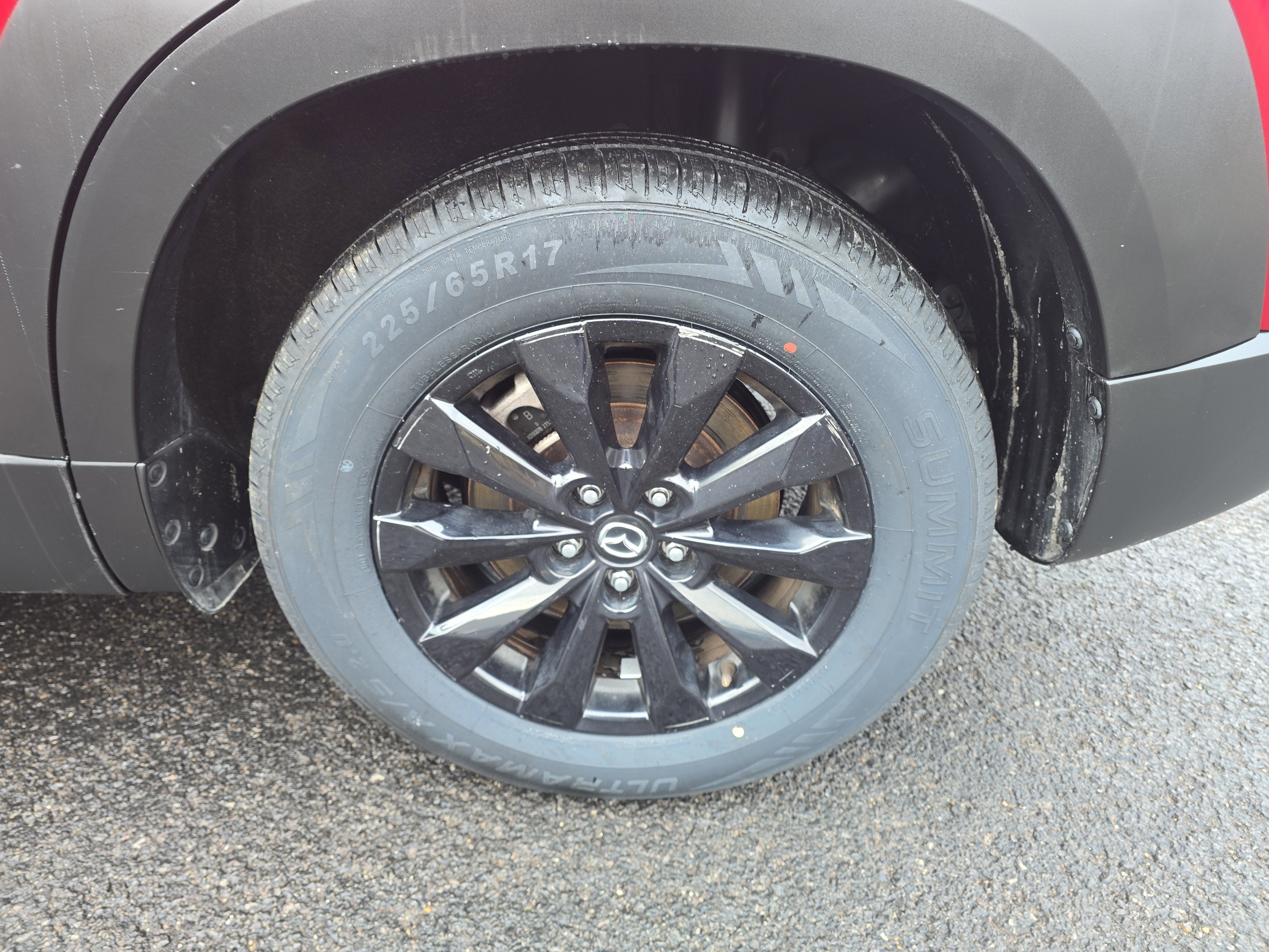 2024 Mazda Mazda CX-50 2.5 S Premium Package