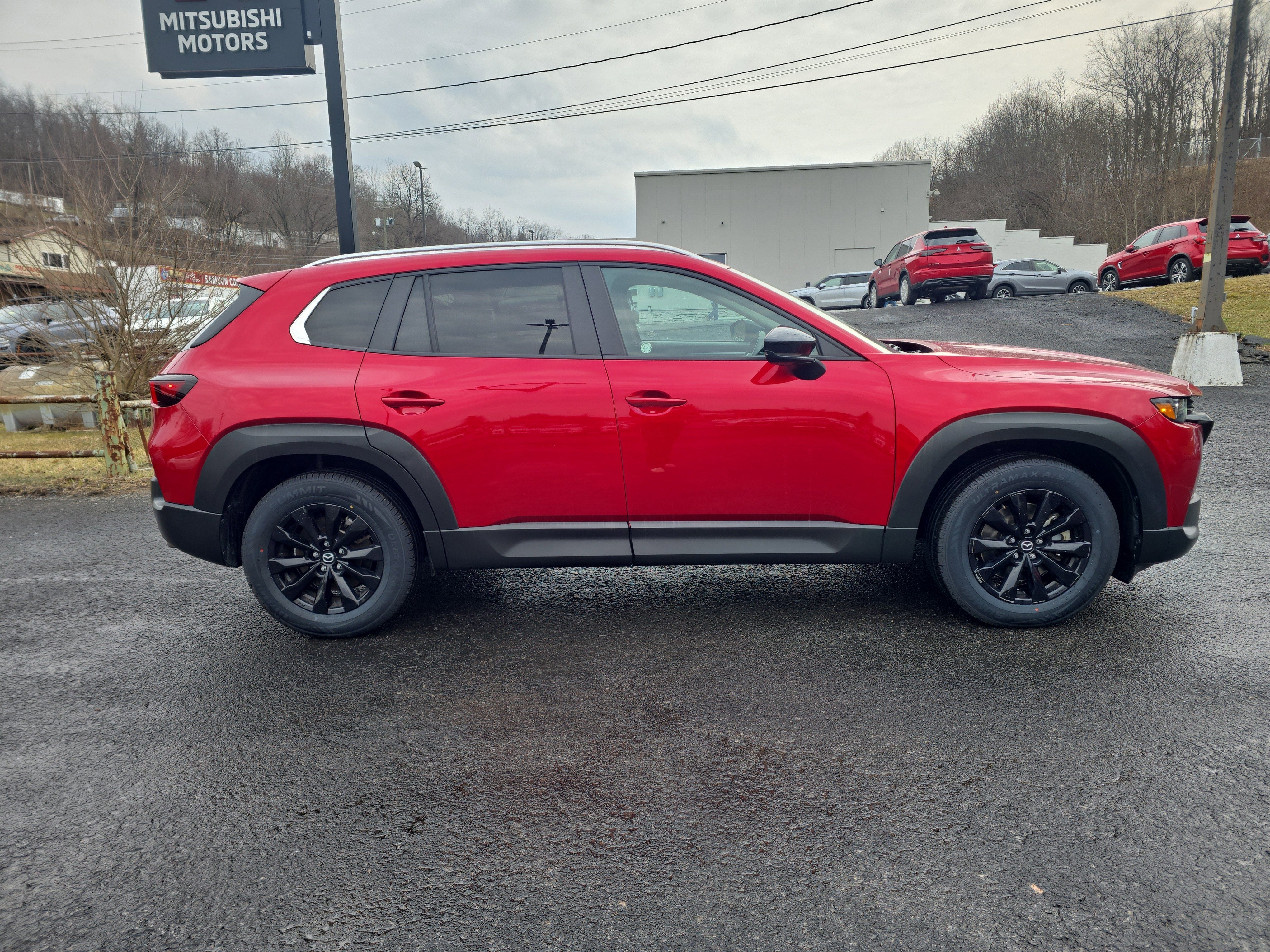 2024 Mazda Mazda CX-50 2.5 S Premium Package