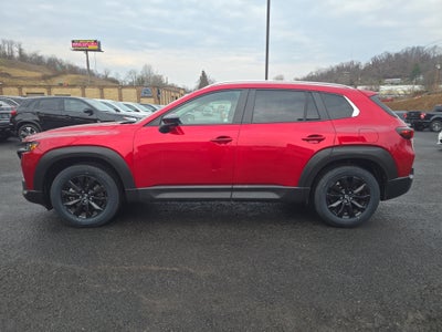 2024 Mazda Mazda CX-50 2.5 S Premium Package