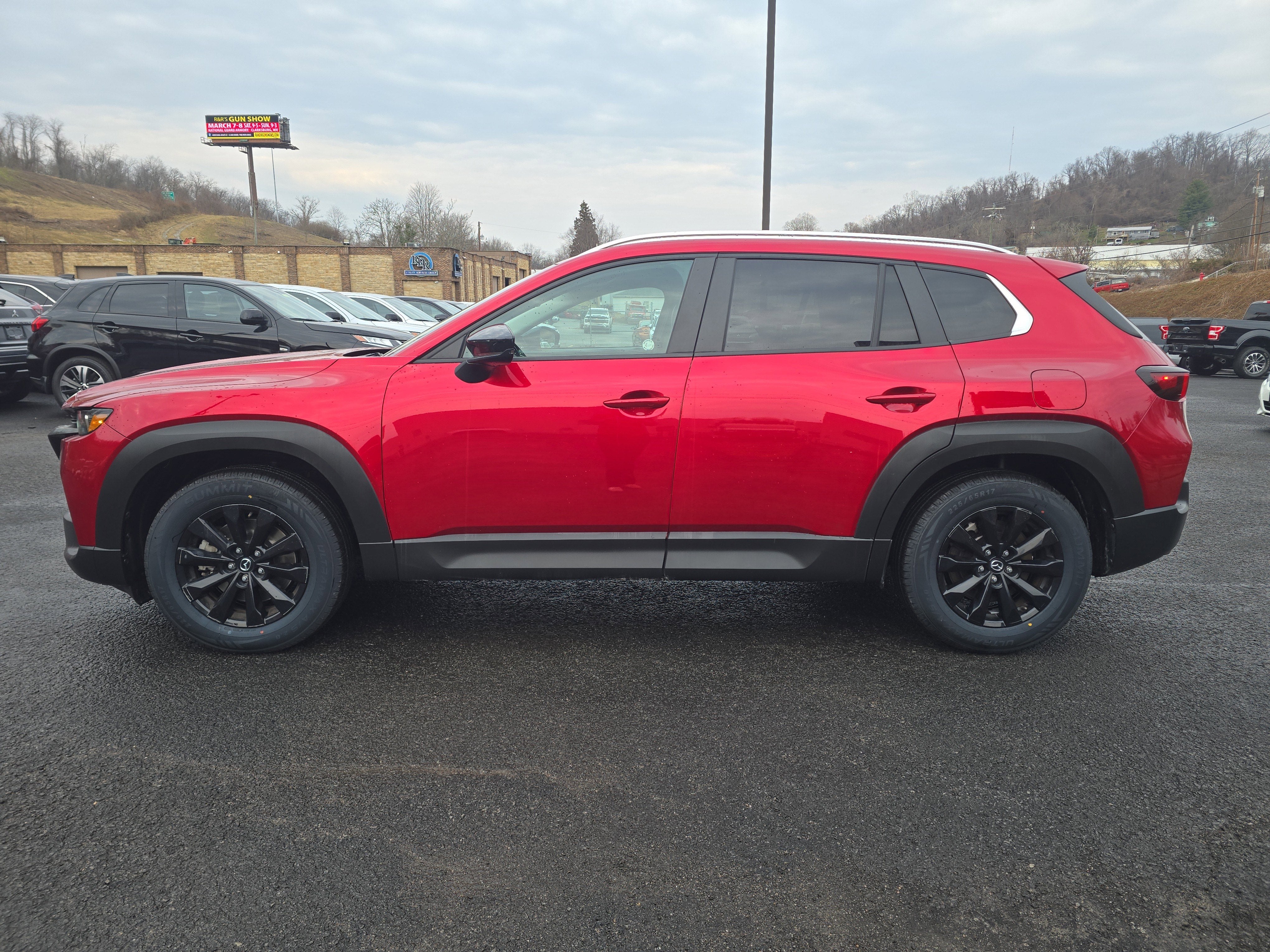 2024 Mazda Mazda CX-50 2.5 S Premium Package