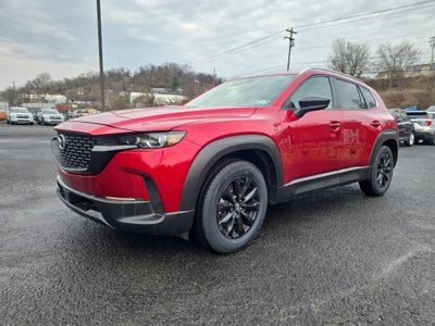 2024 Mazda Mazda CX-50 2.5 S Premium Package
