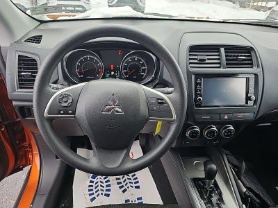 2022 Mitsubishi Outlander Sport ES