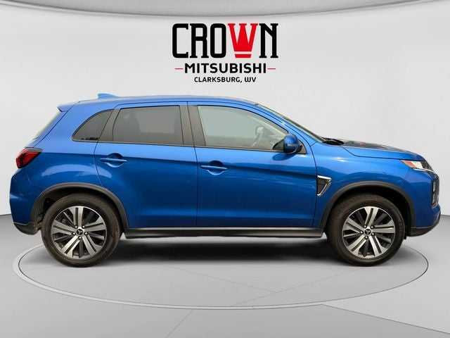 Used 2022 Mitsubishi Outlander Sport SE with VIN JA4APVAU9NU018974 for sale in Clarksburg, WV