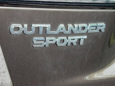 2020 Mitsubishi Outlander Sport ES AWC