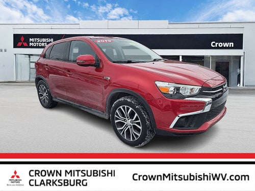 2019 Mitsubishi Outlander Sport 2.0 ES