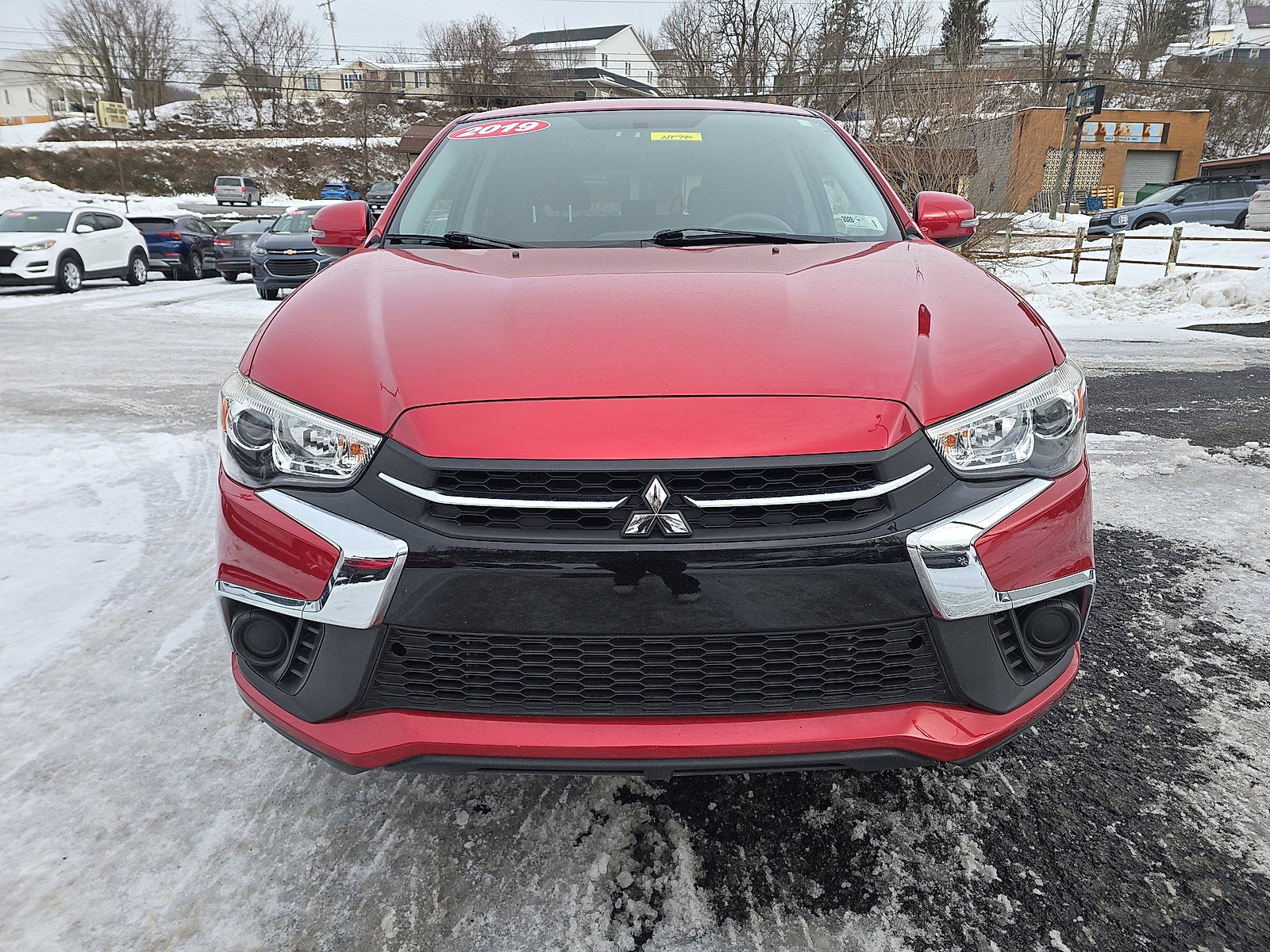2019 Mitsubishi Outlander Sport 2.0 ES