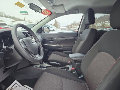 2019 Mitsubishi Outlander Sport 2.0 ES