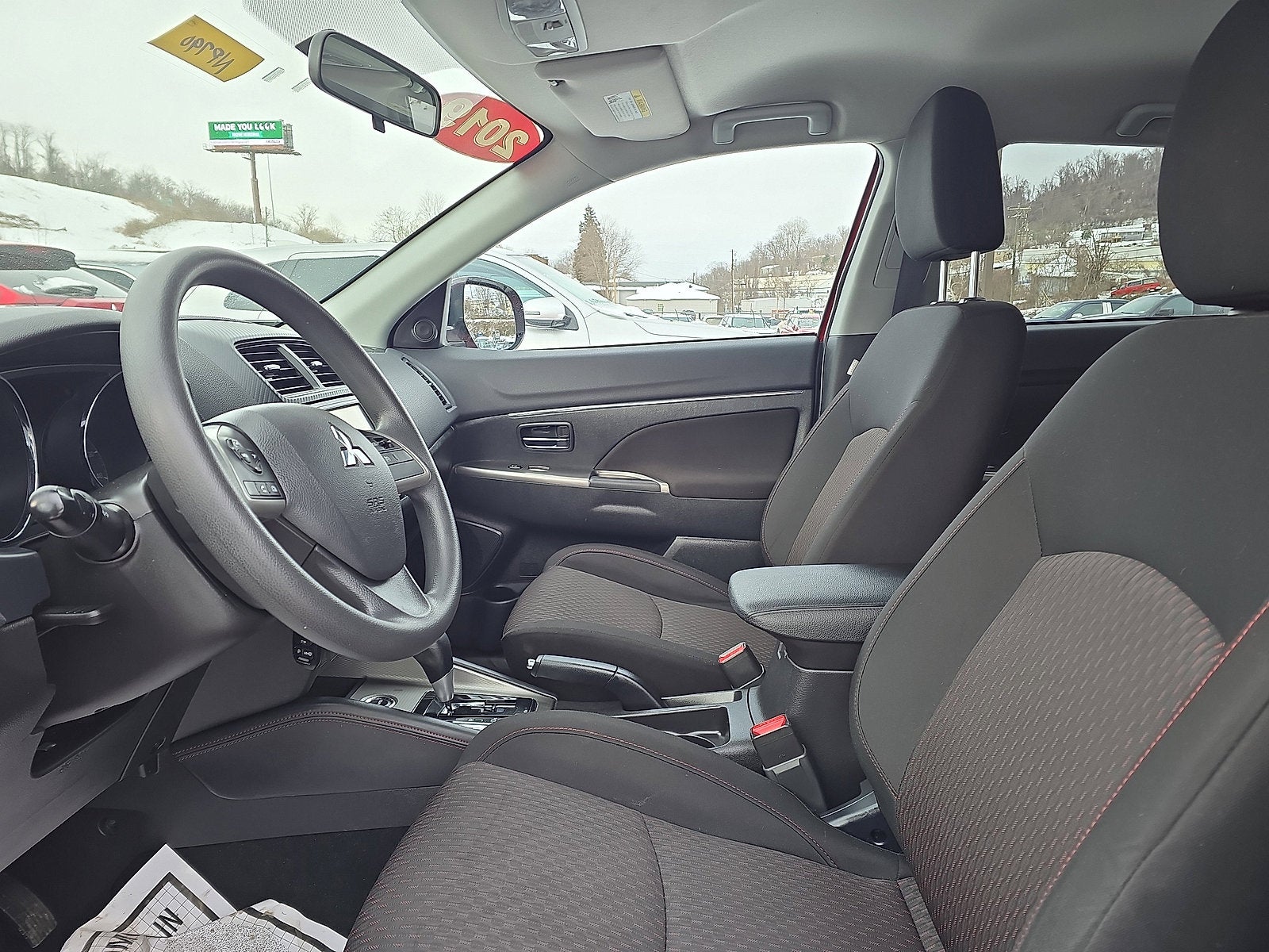 2019 Mitsubishi Outlander Sport 2.0 ES