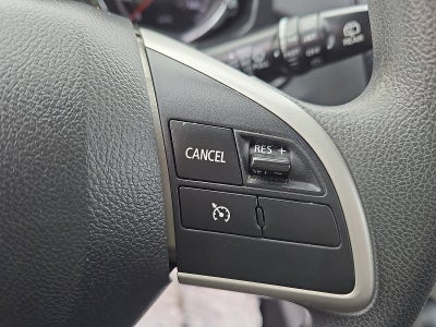 2019 Mitsubishi Outlander Sport 2.0 ES