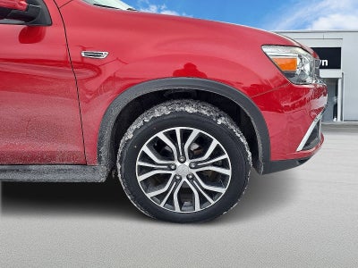 2019 Mitsubishi Outlander Sport 2.0 ES