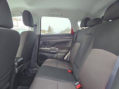 2019 Mitsubishi Outlander Sport 2.0 ES