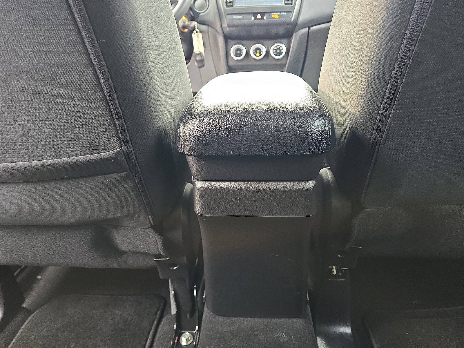 2019 Mitsubishi Outlander Sport 2.0 ES