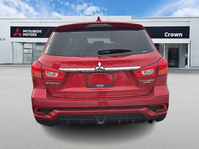 2019 Mitsubishi Outlander Sport 2.0 ES