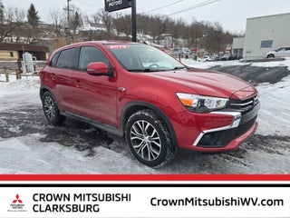 2019 Mitsubishi Outlander Sport 2.0 ES