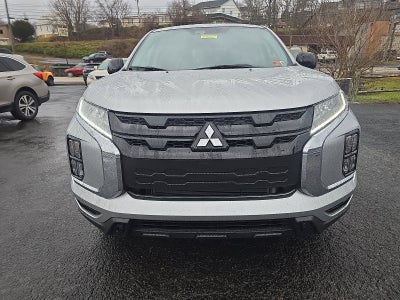 2026 Mitsubishi Outlander Sport 2.0 LE