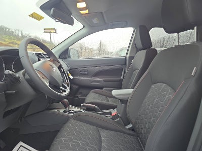 2026 Mitsubishi Outlander Sport 2.0 LE