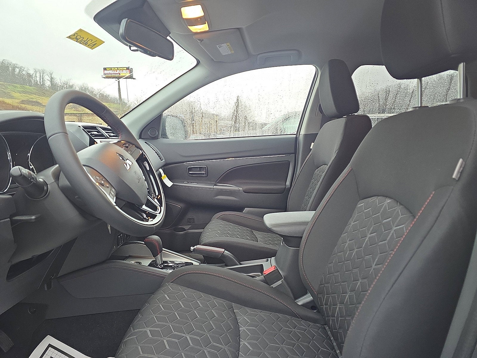 2026 Mitsubishi Outlander Sport 2.0 LE