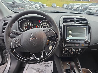 2026 Mitsubishi Outlander Sport 2.0 LE