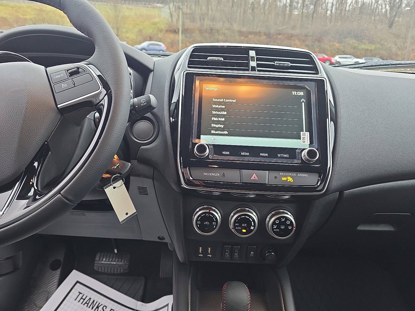 2026 Mitsubishi Outlander Sport 2.0 LE