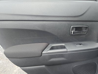 2026 Mitsubishi Outlander Sport 2.0 LE