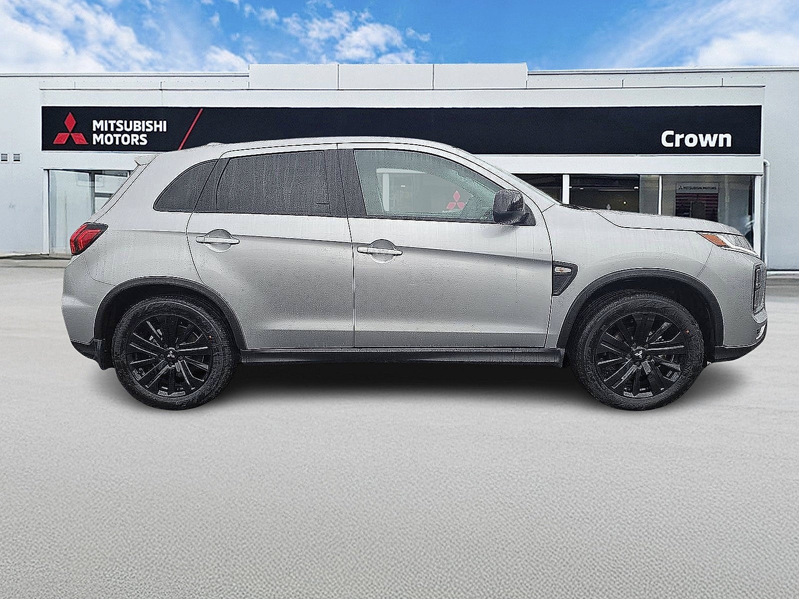 2026 Mitsubishi Outlander Sport 2.0 LE