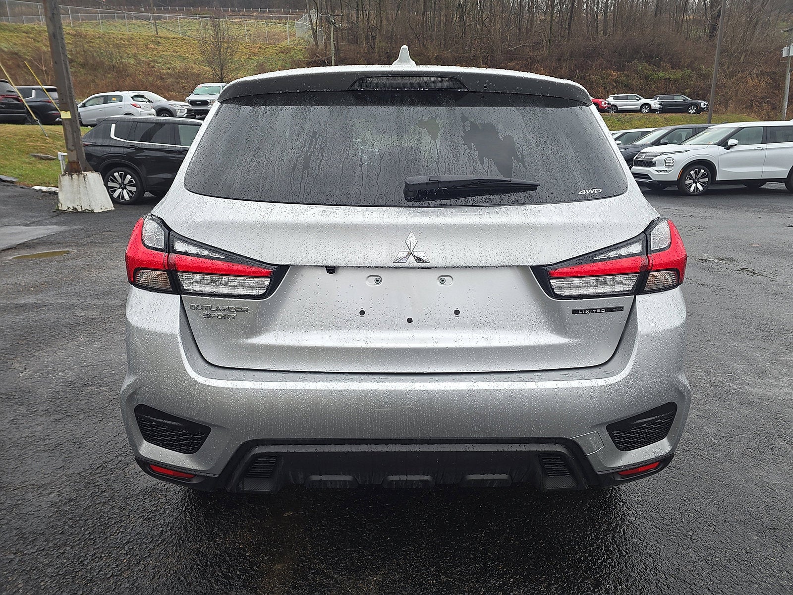 2026 Mitsubishi Outlander Sport 2.0 LE