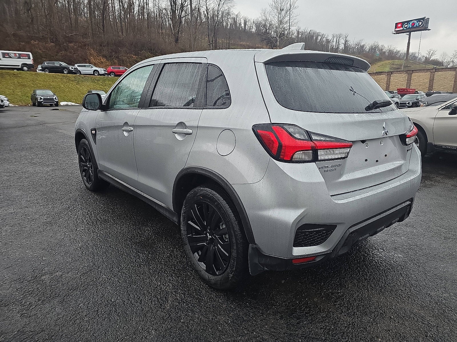 2026 Mitsubishi Outlander Sport 2.0 LE