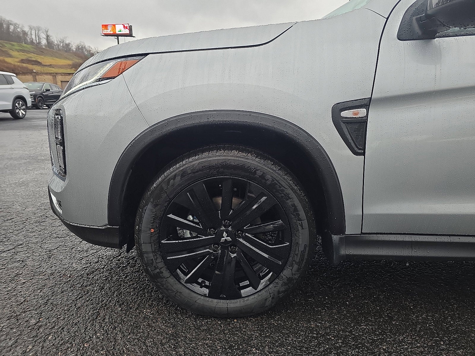 2026 Mitsubishi Outlander Sport 2.0 LE