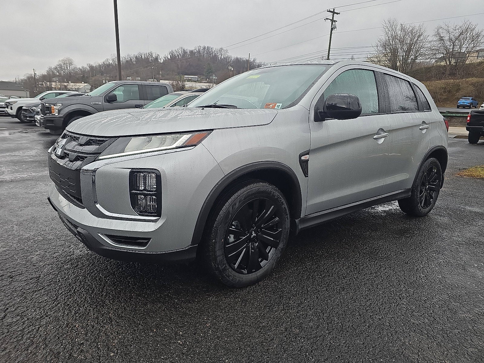 2026 Mitsubishi Outlander Sport 2.0 LE