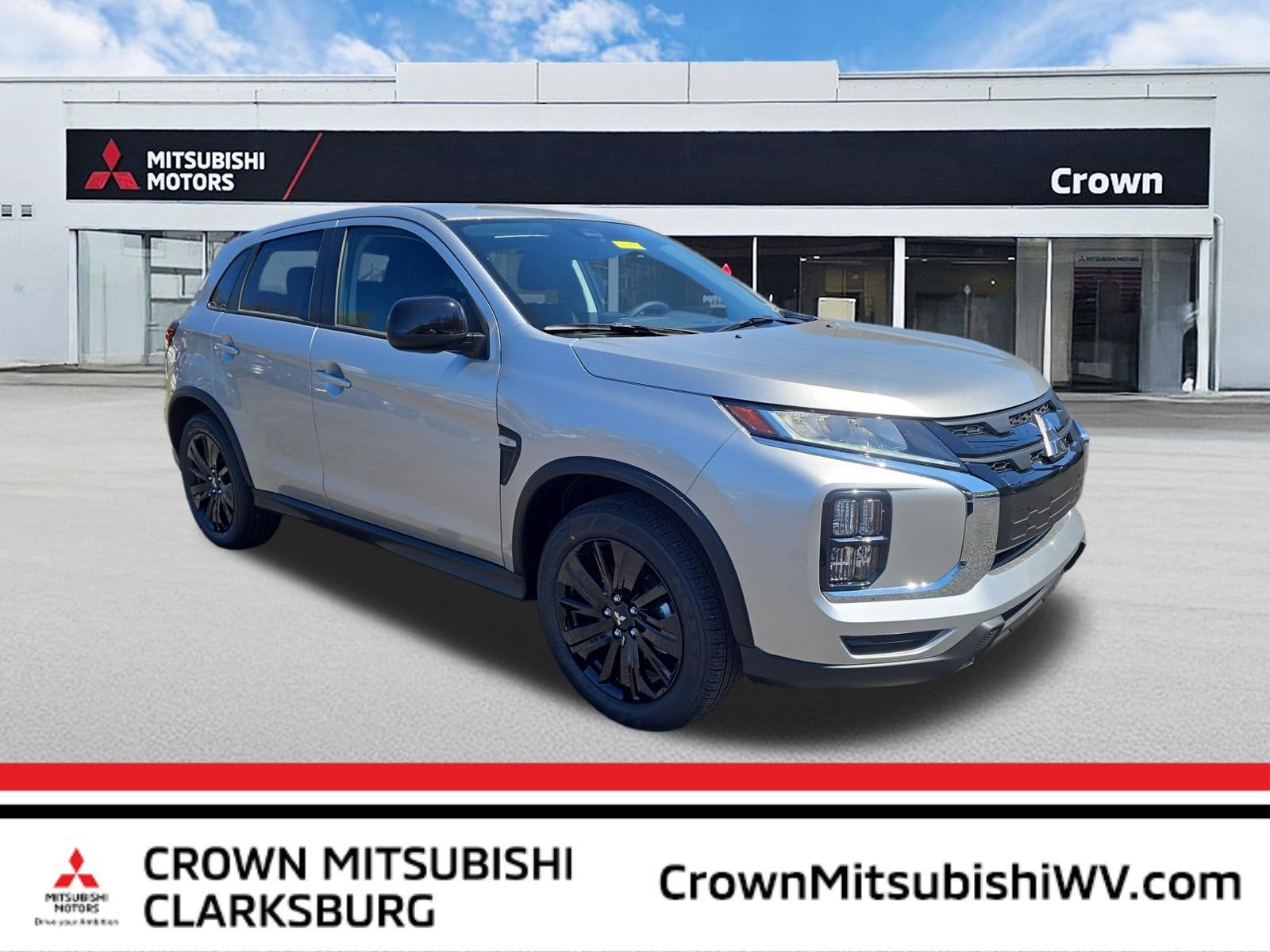 2026 Mitsubishi Outlander Sport 2.0 LE