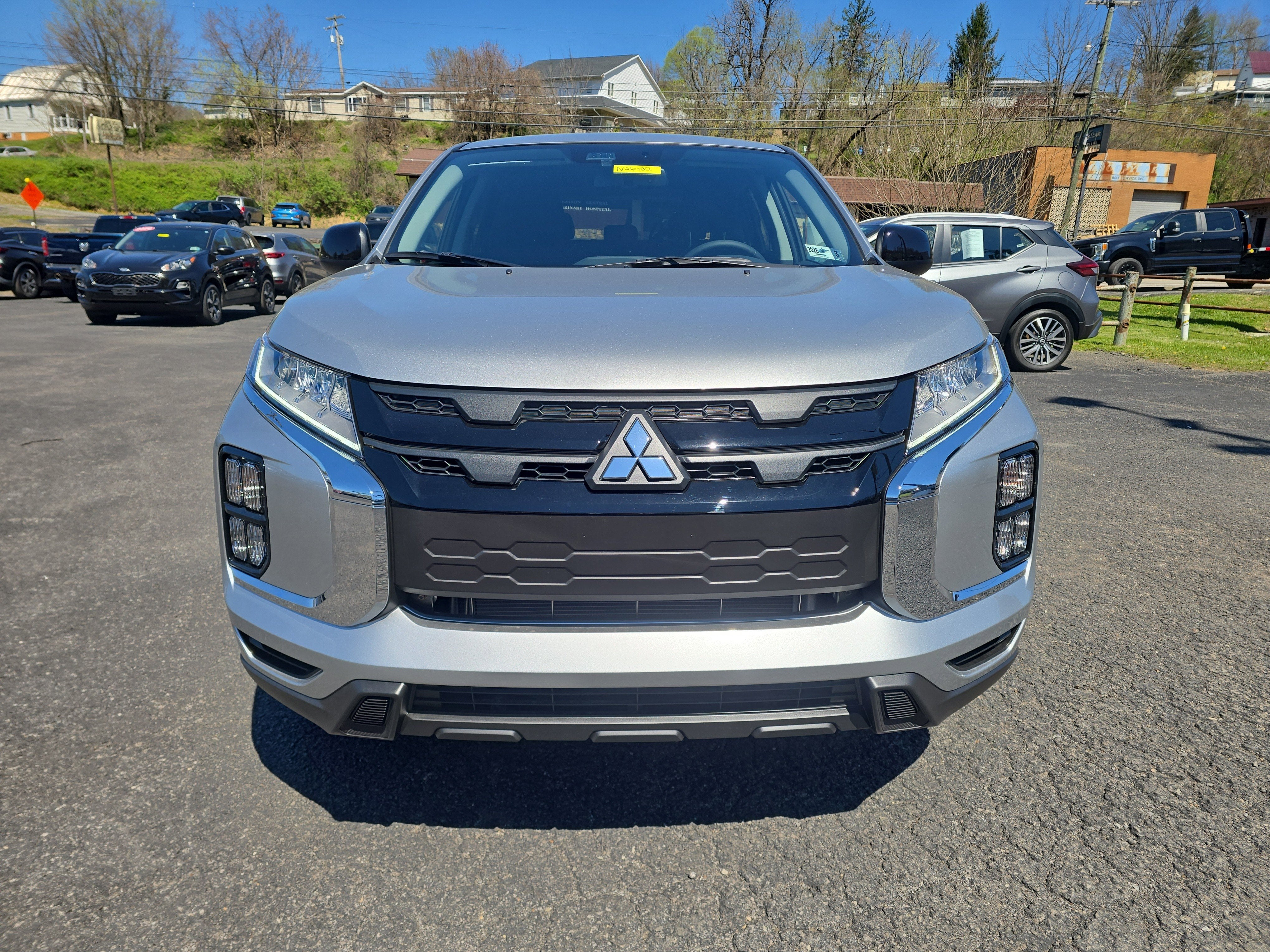 2026 Mitsubishi Outlander Sport 2.0 LE