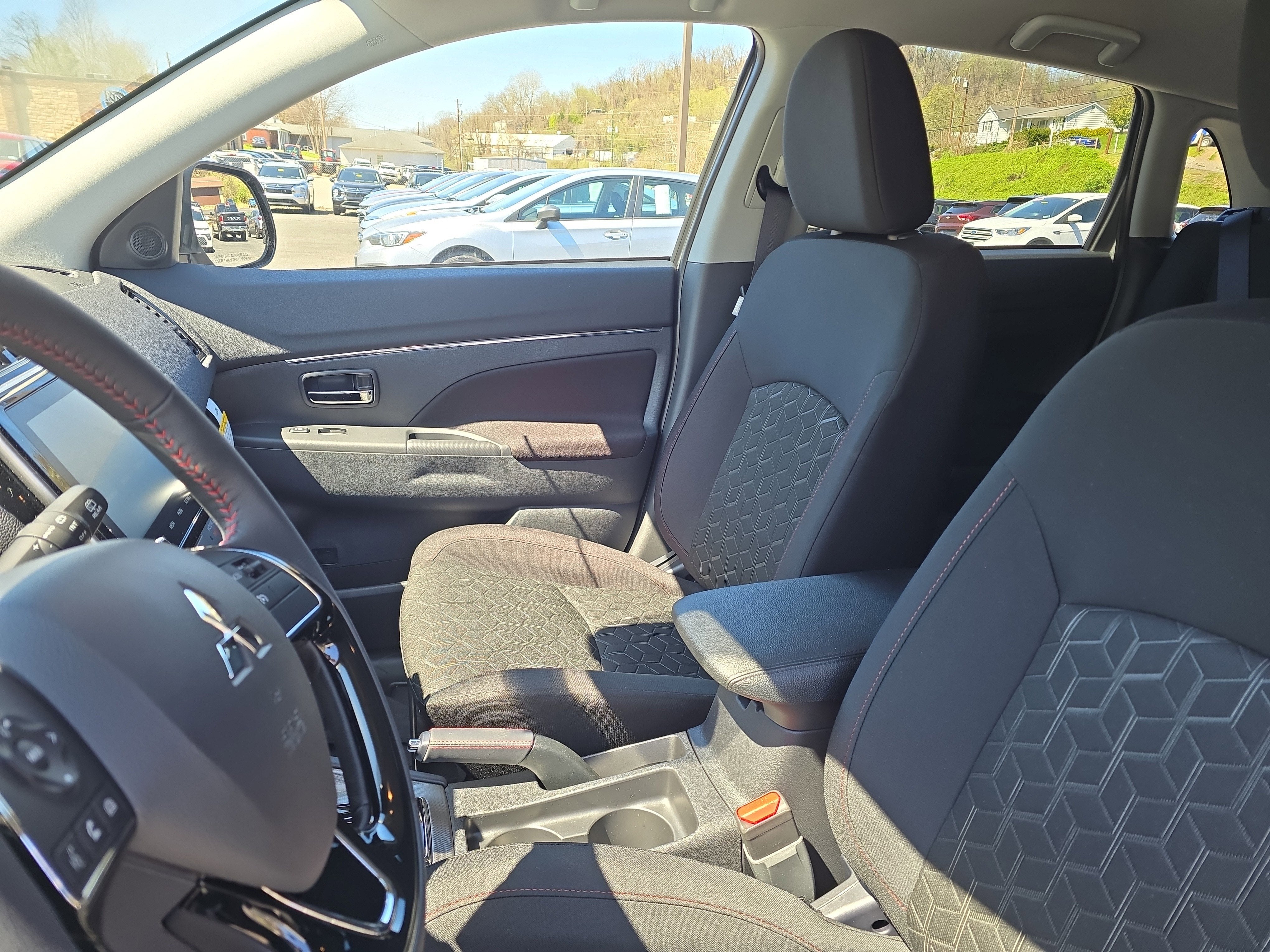 2026 Mitsubishi Outlander Sport 2.0 LE