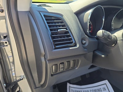 2026 Mitsubishi Outlander Sport 2.0 LE