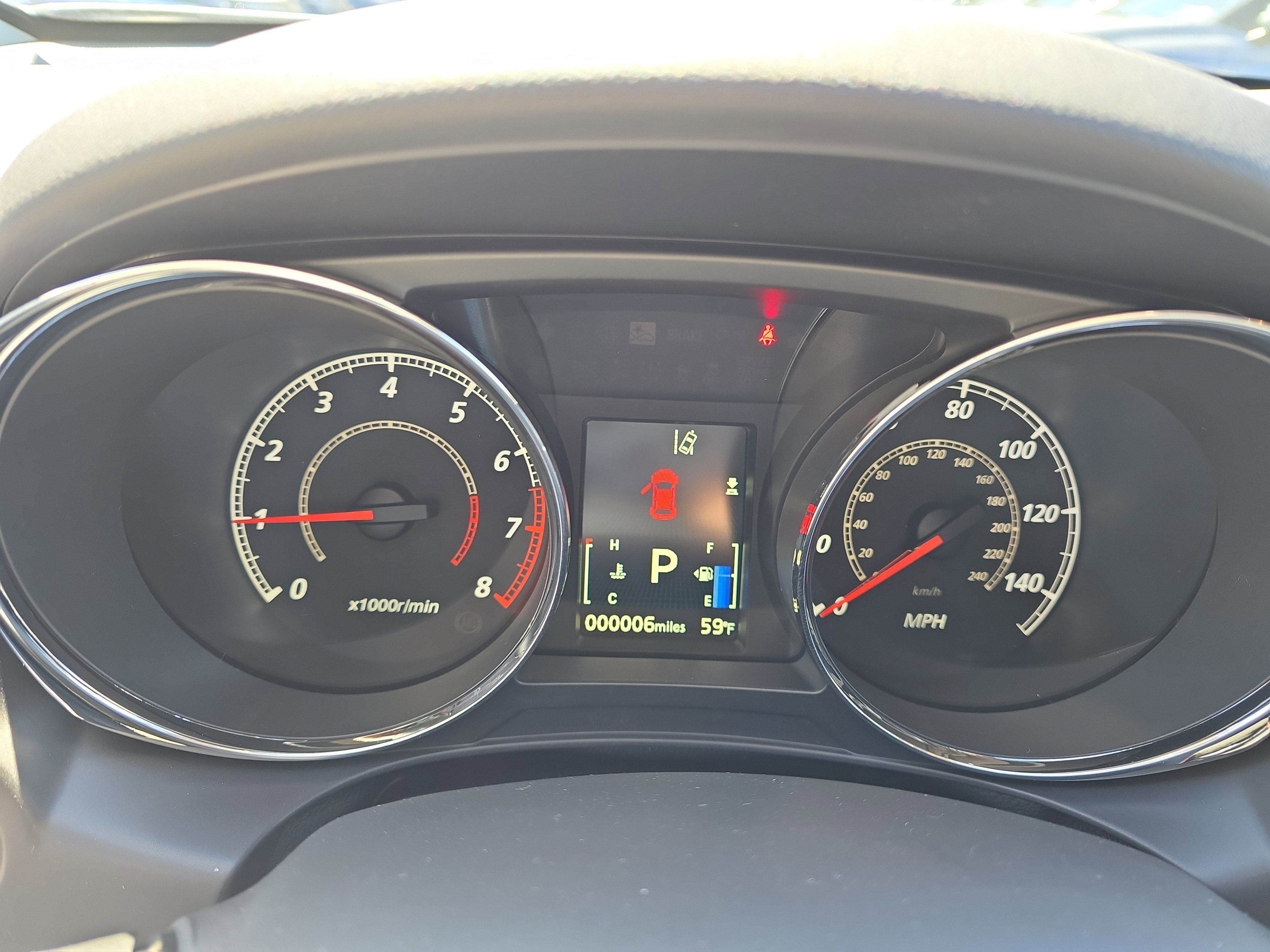 2026 Mitsubishi Outlander Sport 2.0 LE