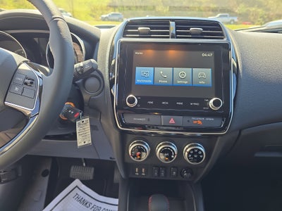2026 Mitsubishi Outlander Sport 2.0 LE