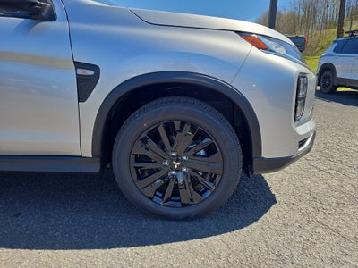 2026 Mitsubishi Outlander Sport 2.0 LE