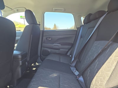 2026 Mitsubishi Outlander Sport 2.0 LE