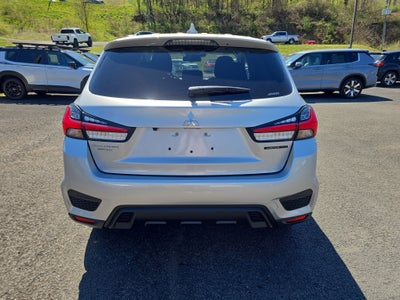 2026 Mitsubishi Outlander Sport 2.0 LE