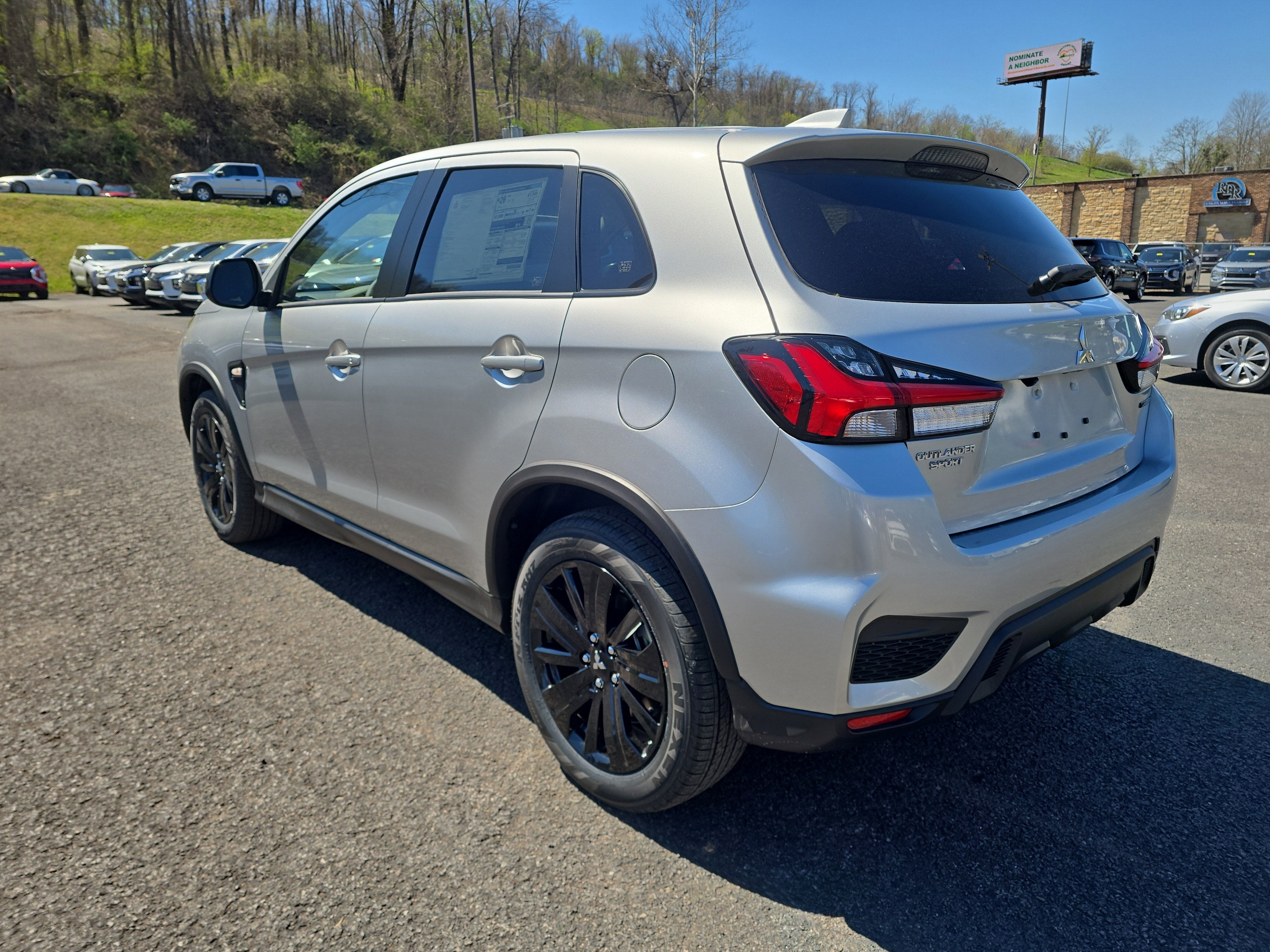 2026 Mitsubishi Outlander Sport 2.0 LE