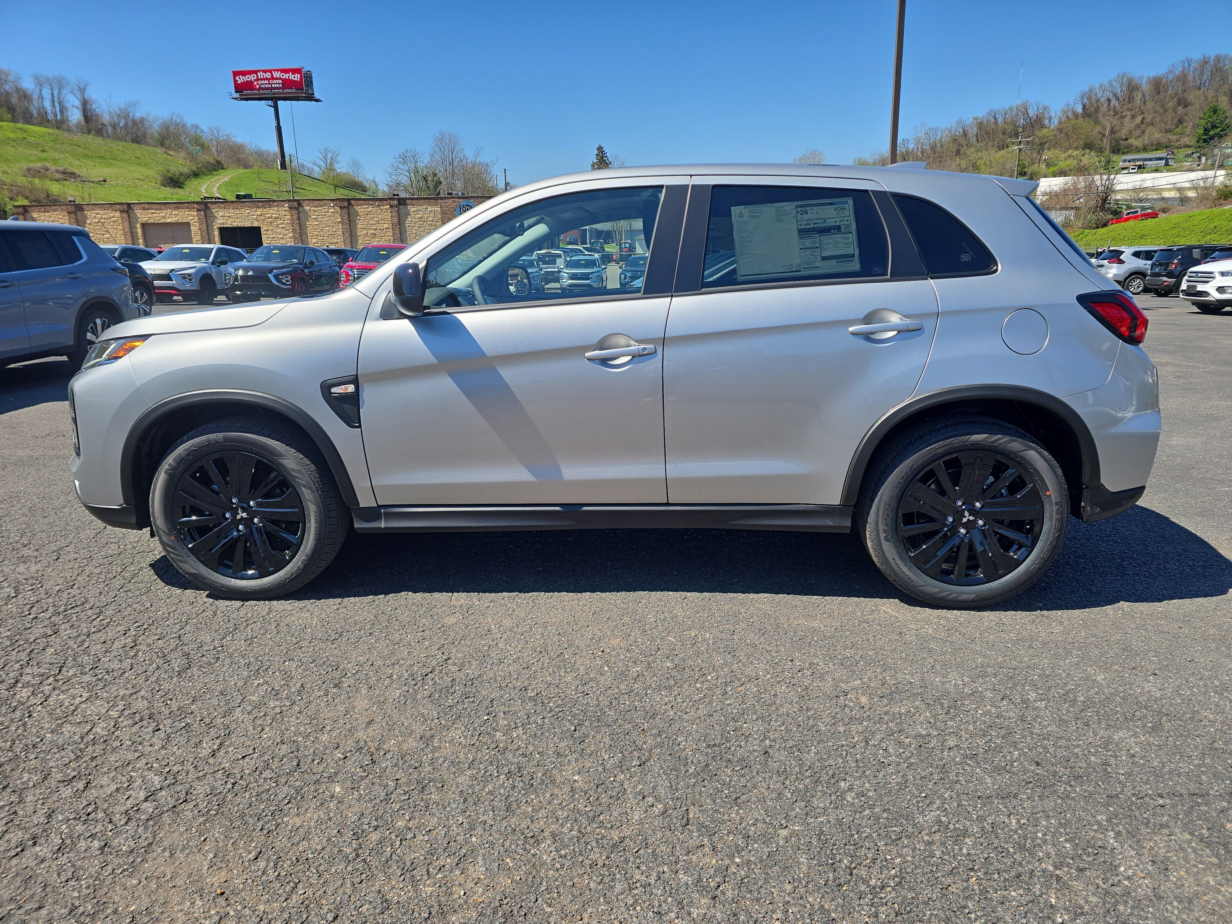2026 Mitsubishi Outlander Sport 2.0 LE