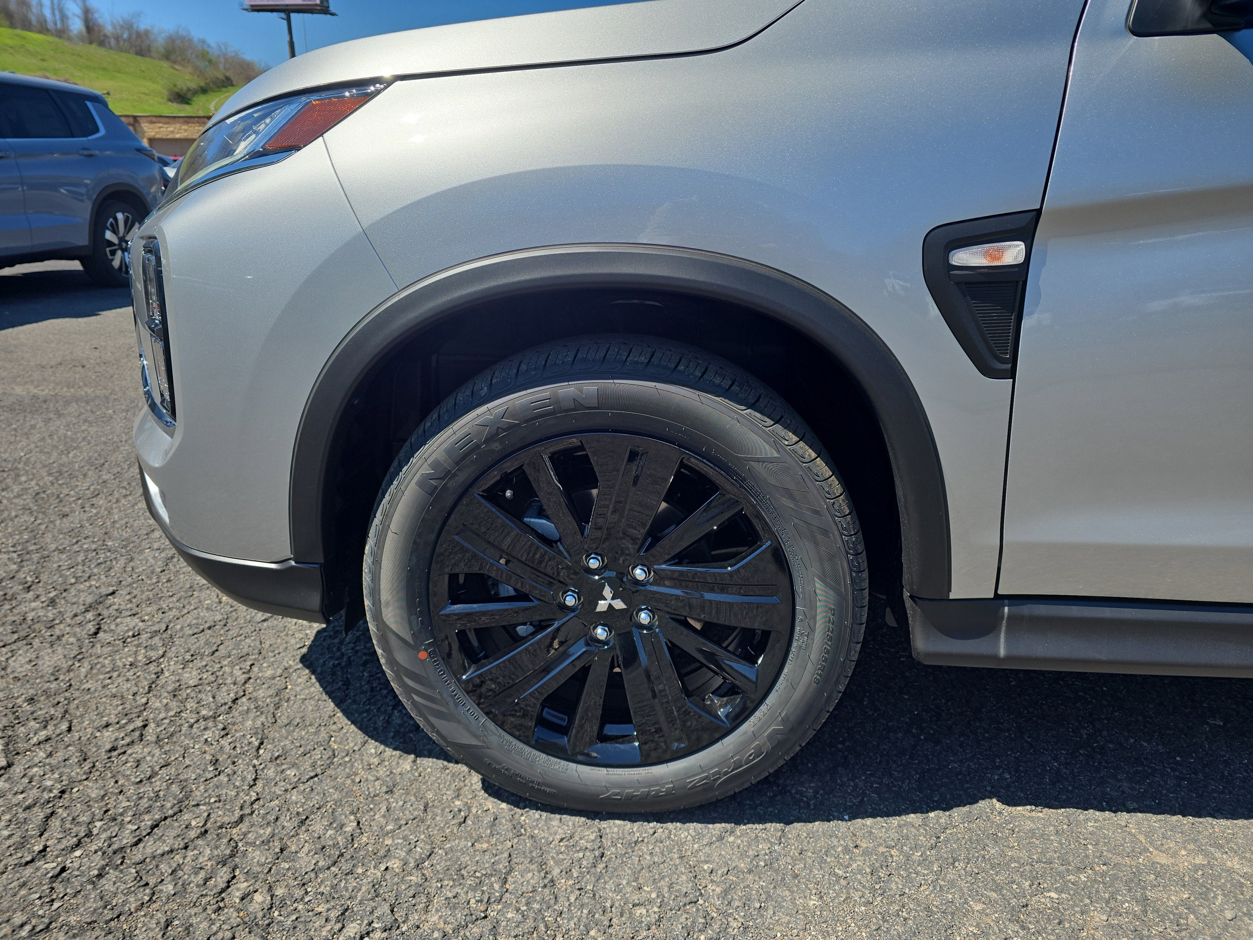 2026 Mitsubishi Outlander Sport 2.0 LE