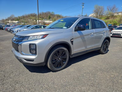 2026 Mitsubishi Outlander Sport 2.0 LE