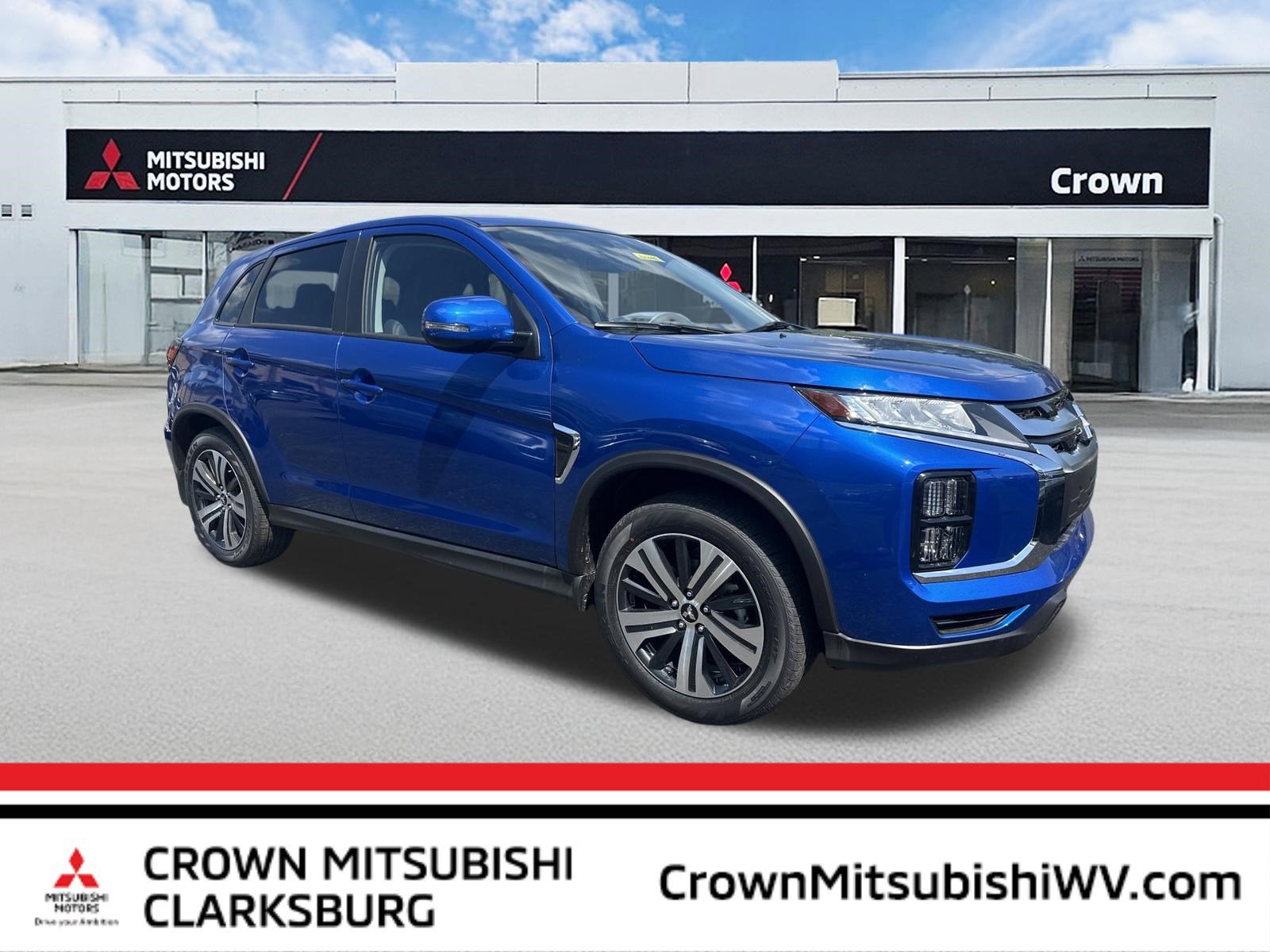 2026 Mitsubishi Outlander Sport 2.0 SE AWC CVT's photo
