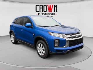 2026 Mitsubishi Outlander Sport S