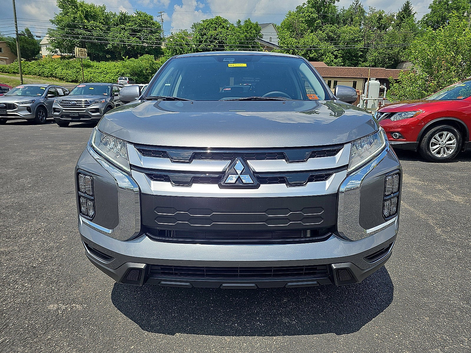 2025 Mitsubishi Outlander Sport 2.0 LE