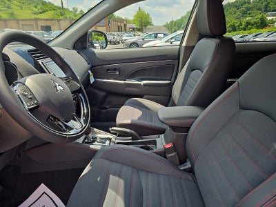 2025 Mitsubishi Outlander Sport 2.0 LE