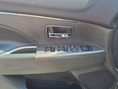 2025 Mitsubishi Outlander Sport 2.0 LE