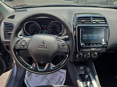 2025 Mitsubishi Outlander Sport 2.0 LE