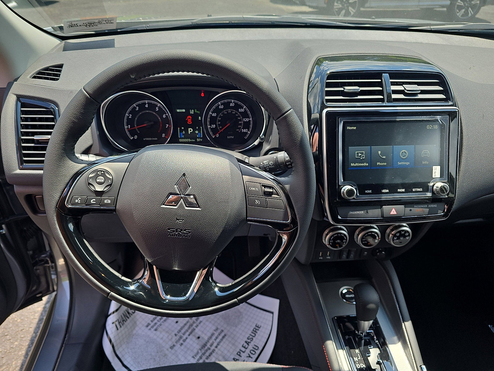 2025 Mitsubishi Outlander Sport 2.0 LE