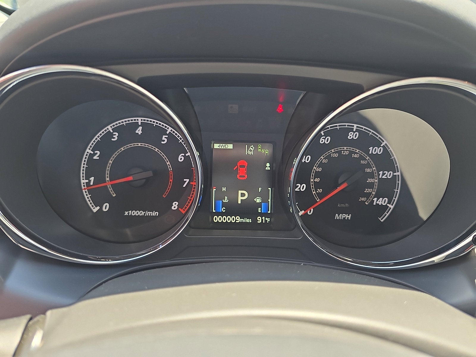 2025 Mitsubishi Outlander Sport 2.0 LE